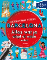 Lonely planet - verboden voor ouders - Barcelona