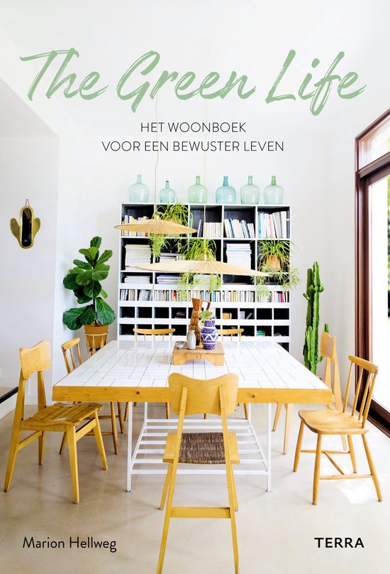 The Green Life - cover
