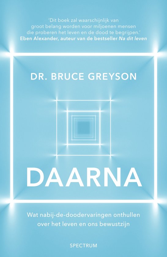 Daarna - cover