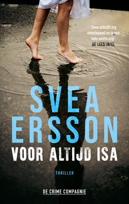 Voor altijd Isa - cover