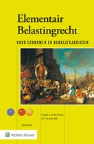 Elementair Belastingrecht 2024/2025