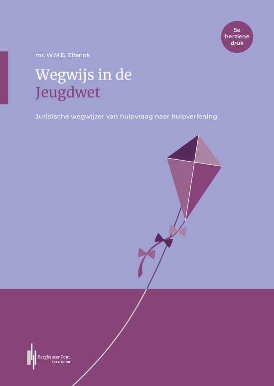 Wegwijs in de Jeugdwet - cover