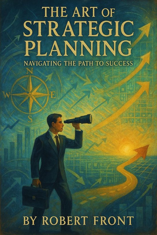The Art of Strategic Planning: Navigating the Path to Success