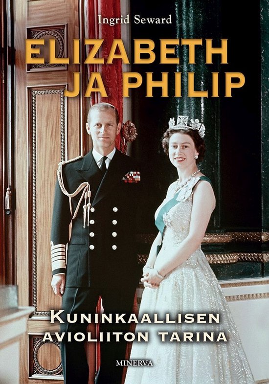 Elizabeth ja Philip - cover