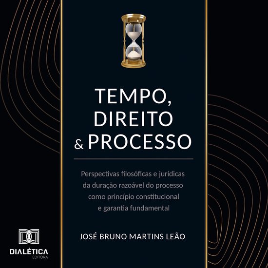 Tempo, direito e processo - cover