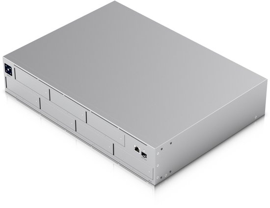 Ubiquiti UNAS Pro NAS Rack (2U) Cortex-A Cortex-A57 8 GB Grijs van Merkloos — afbeelding 3