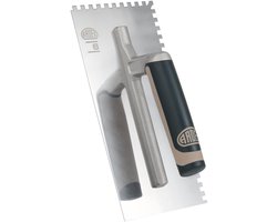 Ardex lijmspaan 6 mm RVS