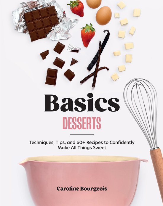 Basics: Desserts - cover