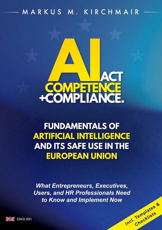 AI Act Competence + Compliance - Fundamentals of Artificial  ... - cover