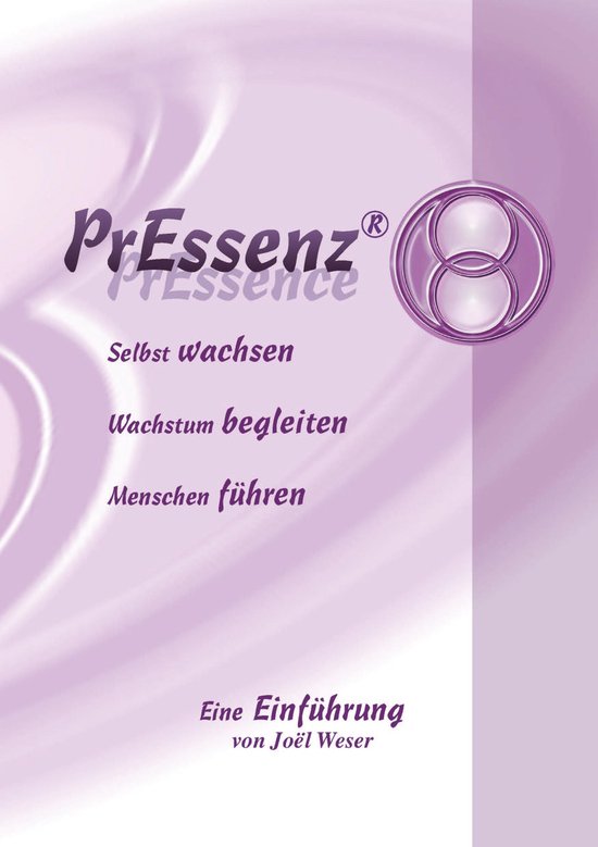 PrEssenz® - cover
