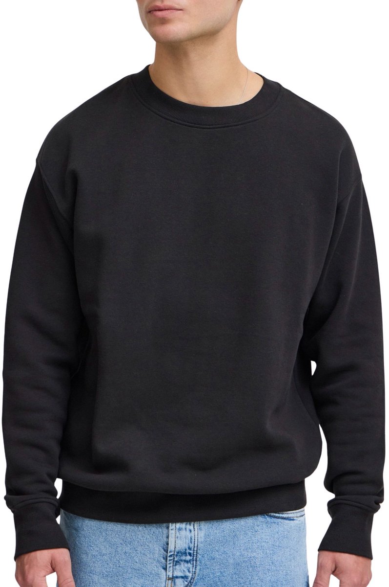 Solid Lenz Sweater Heren - Maat S