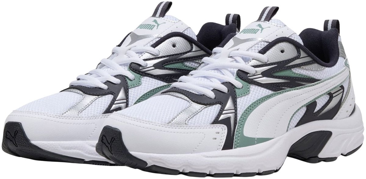 Puma Milenio Tech Sneakers Senior Groen