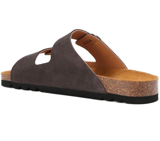 Sandales Julien gris - Homme - Taille 45