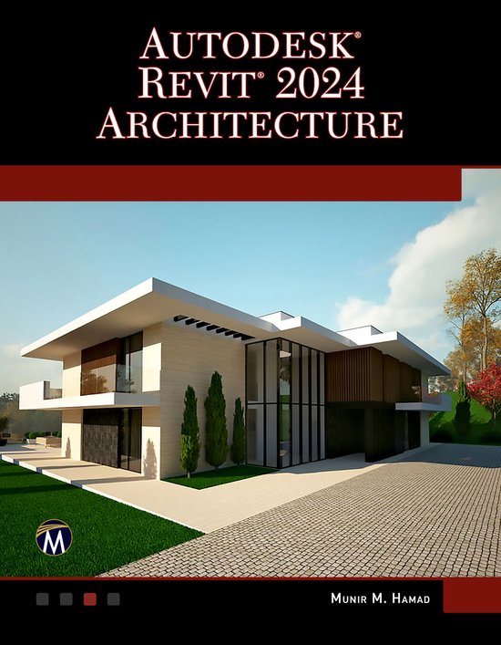 Autodesk® Revit® 2024 Architecture - cover