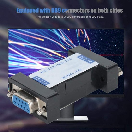Youmile 5 Stück MAX3232 RS232 zu TTL Konvertermodul für serielle Schnittstelle DB9 Anschluss 3,3 V bis 5 V MAX3232 Root Modul mit Dupont Leitung für Geräte Upgrades