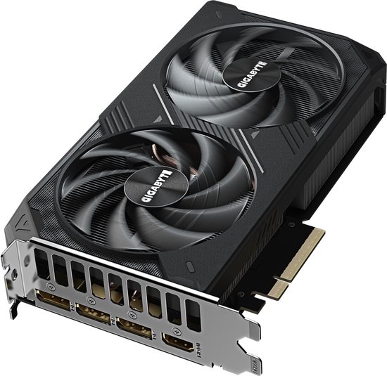 Gigabyte GeForce RTX 5060 Ti WINDFORCE OC 16 GB (7/8)