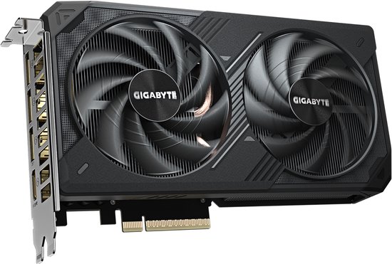 Gigabyte GeForce RTX 5060 Ti WINDFORCE OC 16 GB (3/8)