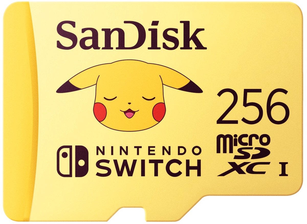 SanDisk SDSQXAO-256G-GN6ZK flashgeheugen 256 GB MicroSDXC