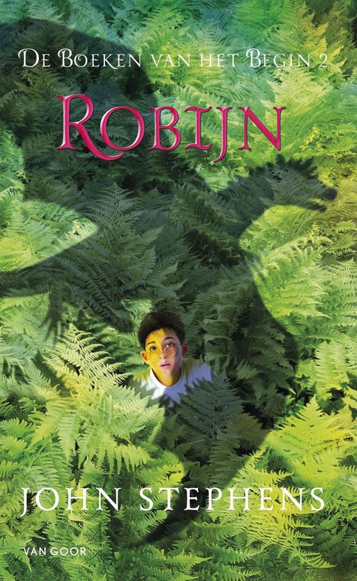 De Boeken van het Begin 2 - Robijn - cover