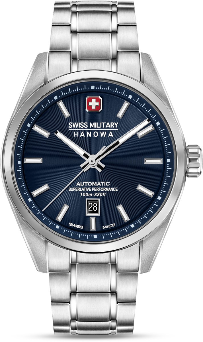 SWISS MILITARY HANOWA MAJESTIC PIONEER SMWGL0006202