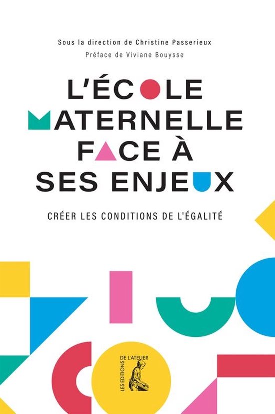 L'école maternelle face à ses enjeux - cover