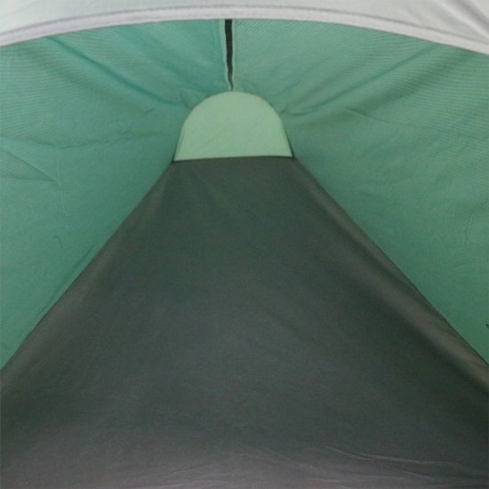 Highlander Falcon Bivi tent Pine Green - compacte shelter - Groen van Merkloos — afbeelding 5