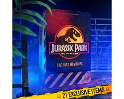 Jurassic Park The Lost Memories Kit