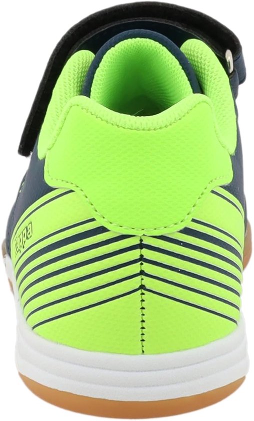 Kappa 95k0783001 Scarpe Da Ginnastica Basse Per Bambine E Ragazze - Colore Rosa/bianco - Unisex - Modello Tutto Anno