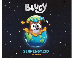 foto van Bluey - Slapenstijd