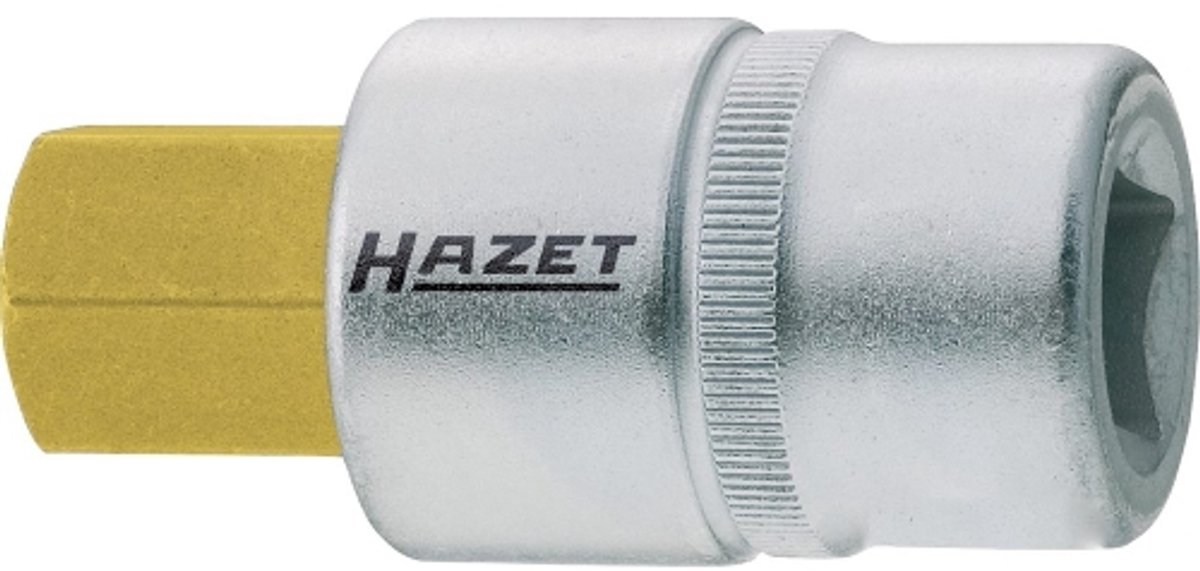 Hazet 986 986-19 Dopsleutel-bitinzet 1/2 (12.5 mm)