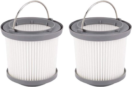 2 Filtri Di Ricambio ABS Per Aspirapolvere PV1210, V1020L, PD11420L – Cattura Allergeni E Polvere
