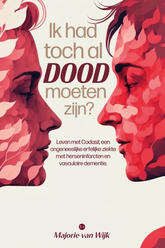 Ik had toch al dood moeten zijn? - cover