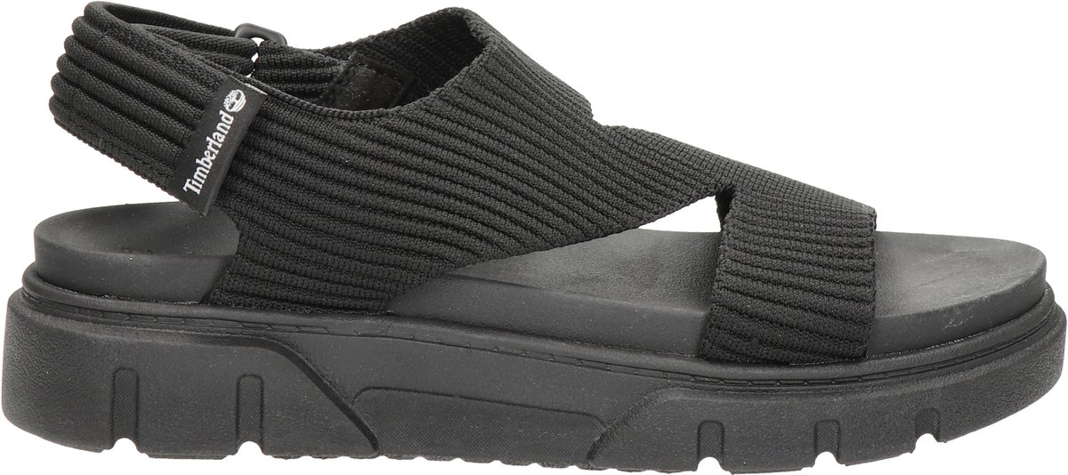 Timberland Greyfield dames sandaal - Zwart - Maat 41