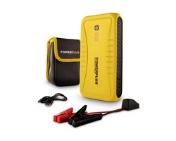 Powerplus 3-in-1 starthulp & powerbank POWX4251 - kampeeraccessoire - 12V uitgang - 500A/7500mAh stroomtoevoer