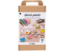 Creativ Company Startersset Krimpfolie Accessoires