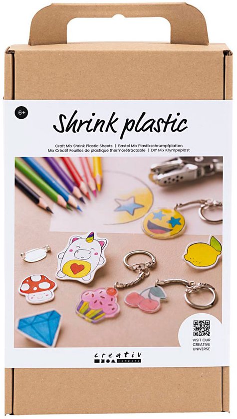 Creativ Company 977541 Jouet d'art et d'artisanat