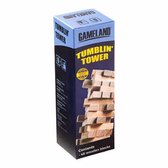 Tumblin Tower - Jenga - voor kinderen en volwassenen - vallende toren - actie spel - gezelschapsspel