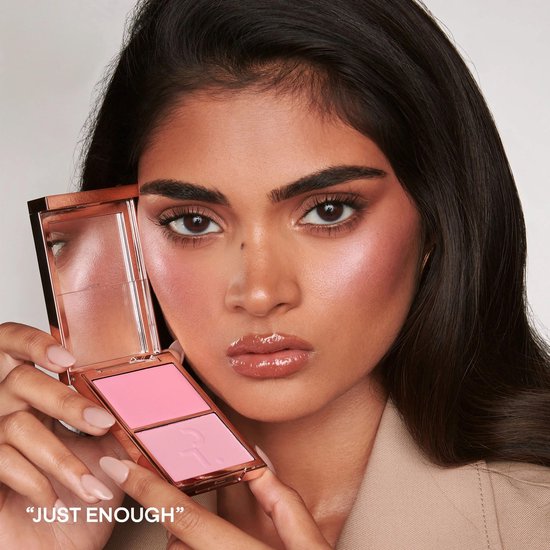 Patrick Ta Blush Duo - Crème & Poeder - Just Enough | bol