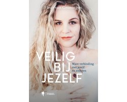 Omslag van Veilig bij jezelf