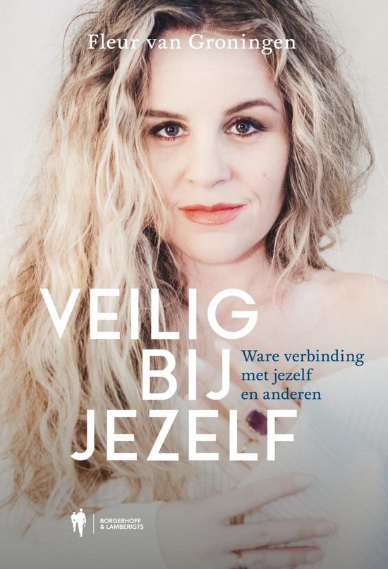 Veilig bij jezelf - cover