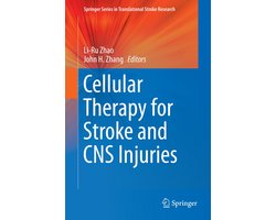 Cellular Therapy for Stroke and CNS Injuries