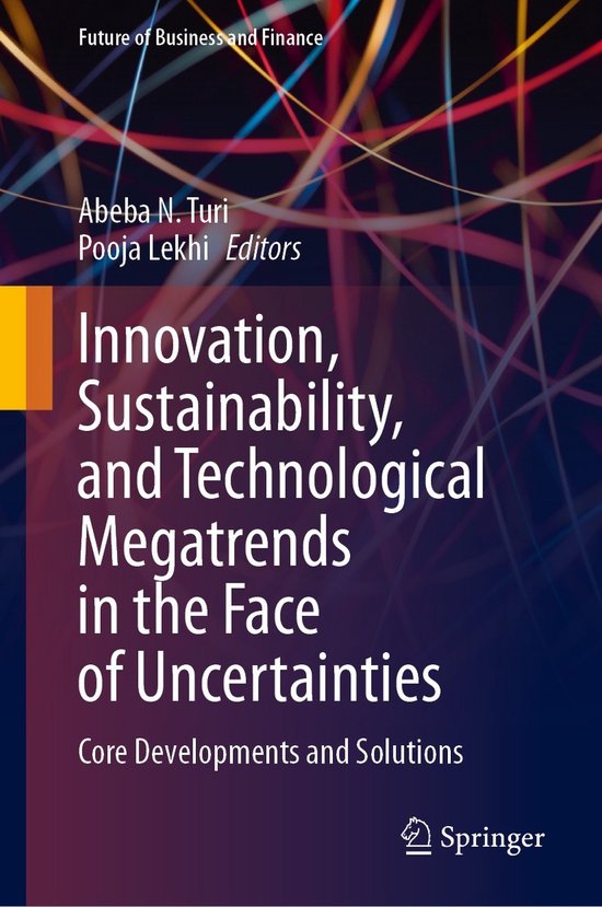 Future of Business and Finance- Innovation, Sustainability,  ... - cover