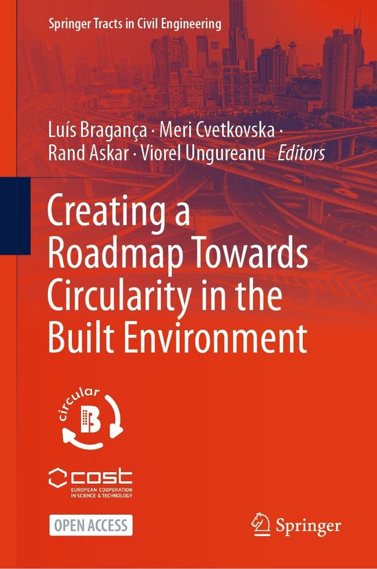 Springer Tracts in Civil Engineering- Creating a Roadmap Tow ... - cover