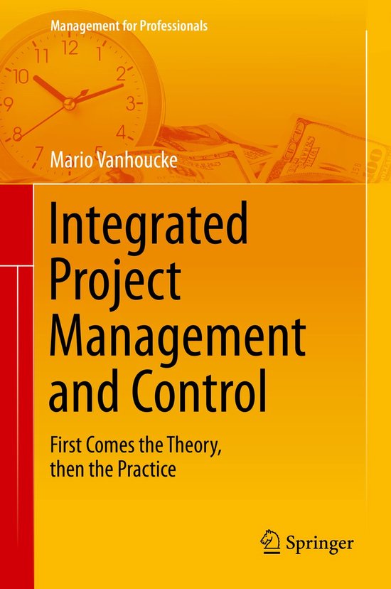 Integrated Project Management and Control - cover