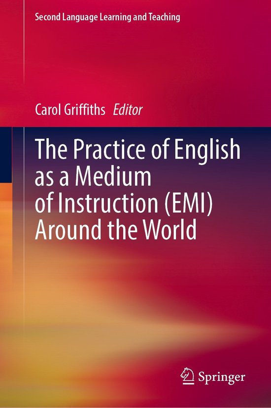 Second Language Learning and Teaching-The Practice of Englis ... - cover