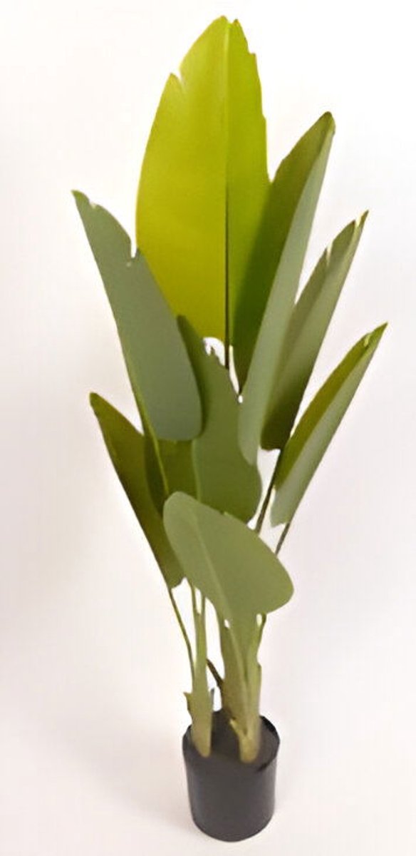 Oosterik home - Trave palm 120 cm kunstplant Oosterik Home
