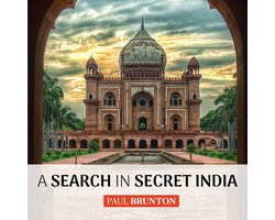 A Search in Secret India