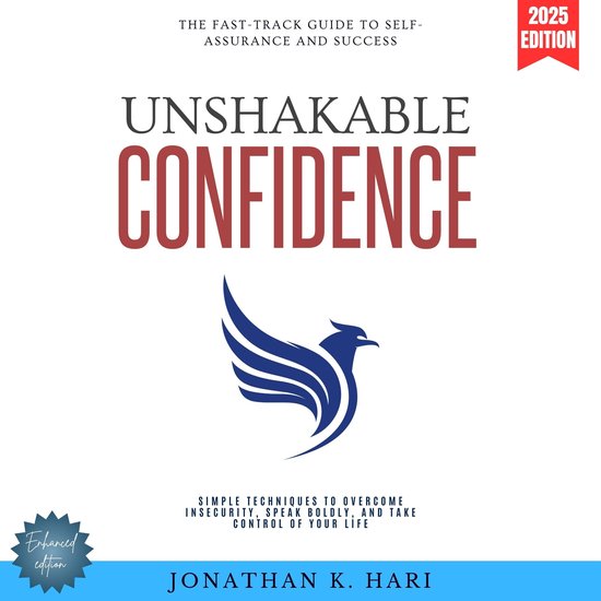 Unshakable Confidence: - cover