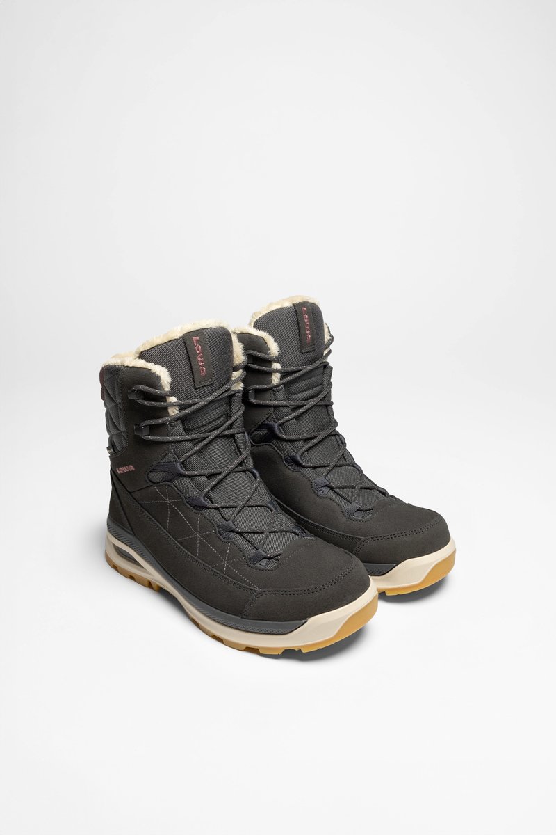 Ottawa GTX Ws Oud Dames Winterlaarzen Grijs