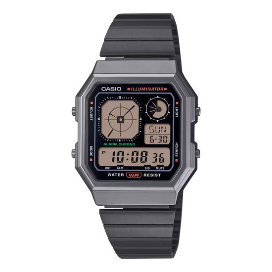 Casio A130WEGG-1AEF Vintage Collection Horloge
